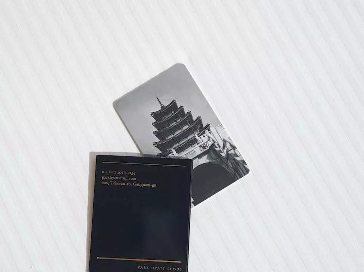 スイート, Park Hyatt Seoul