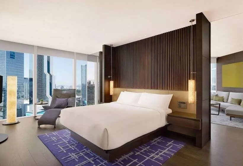 スイート, Park Hyatt Seoul
