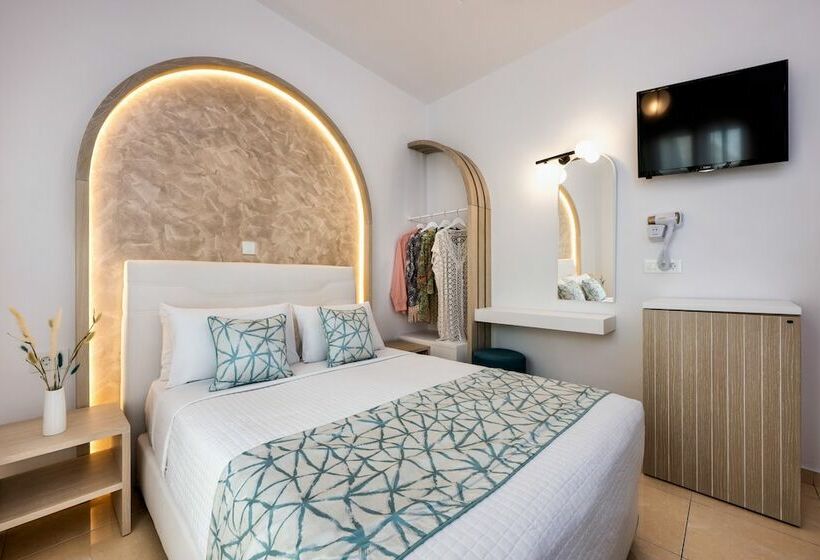 Номер Стандарт Трехместный, Petros Villa