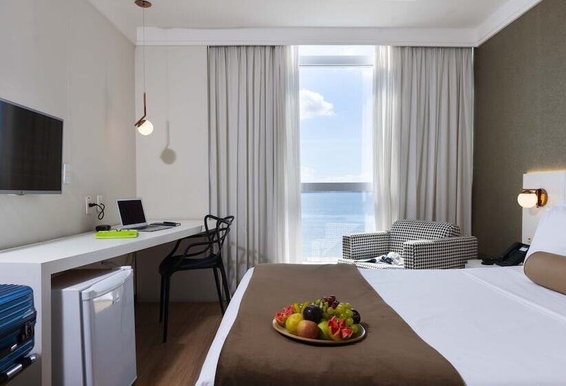 Номер Deluxe, Pier Vitoria