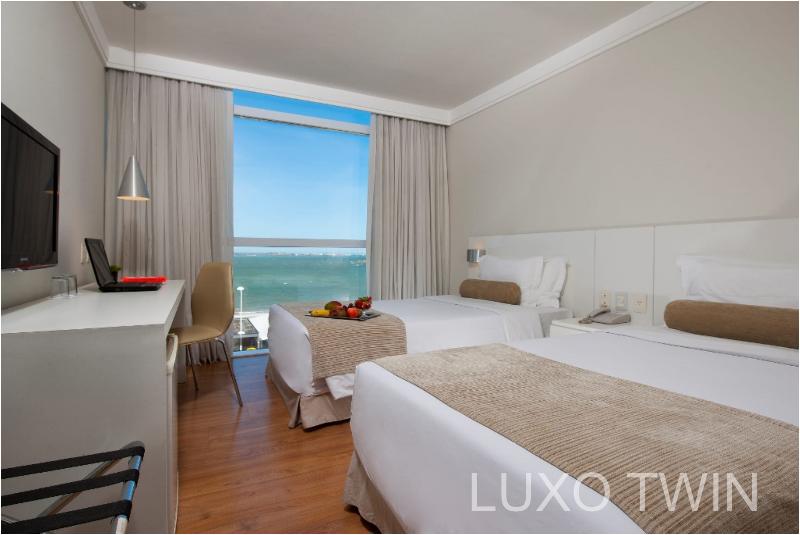 חדר דלוקס, Pier Vitoria