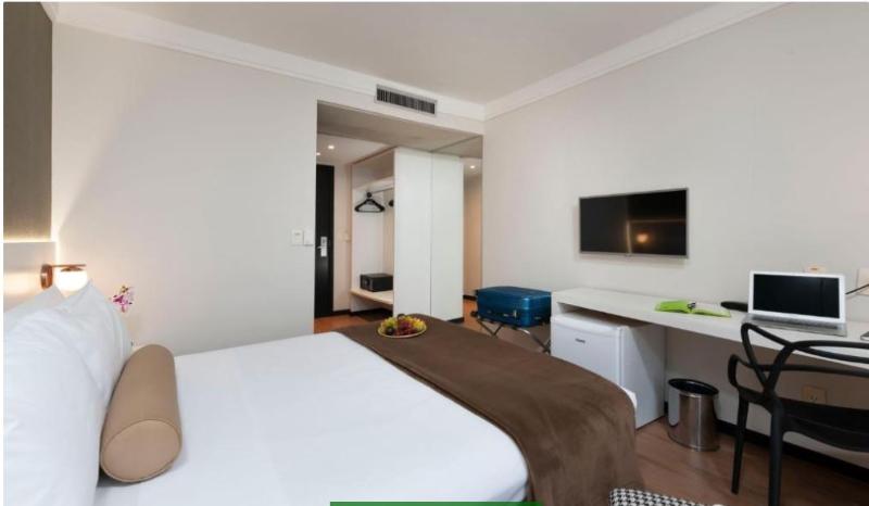 חדר דלוקס, Pier Vitoria