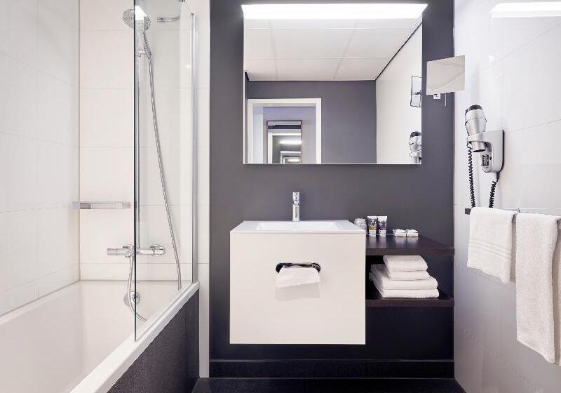 חדר דלוקס, Pier Vitoria