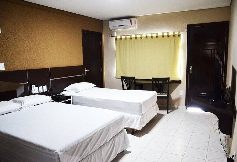 اتاق لوکس یک تخته, Pinheiro Palace