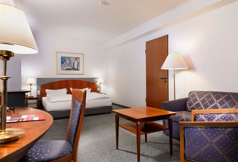 Номер бизнес-класса, Congress Hotel Weimar By Mercure