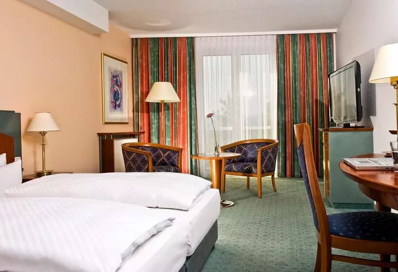 スタンダードルーム, Congress Hotel Weimar By Mercure