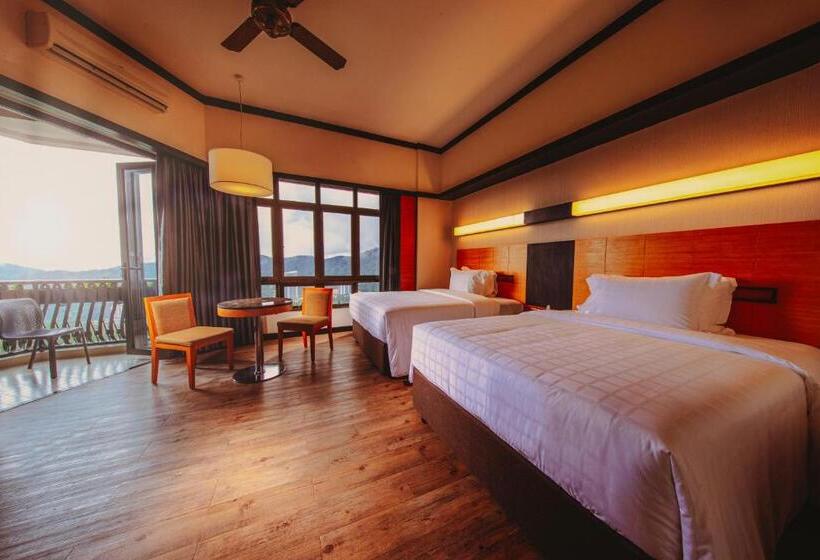 اتاق سوپریور, Resorts World Awana