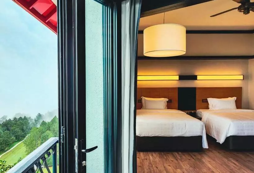اتاق سوپریور, Resorts World Awana