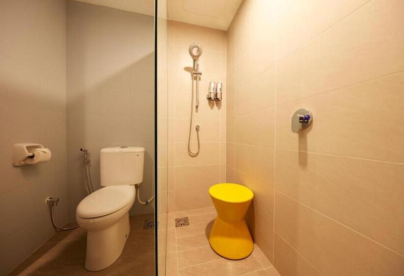 اتاق موضوعی طبقه بالا, Resorts World Awana