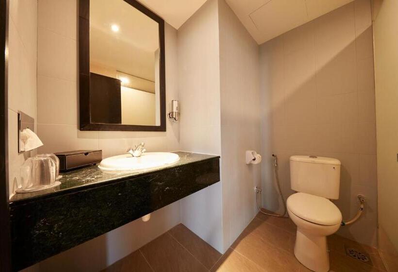 غرفة سوبيريور ذات طابع خاص, Resorts World Awana