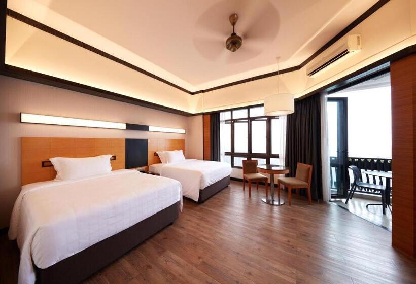 غرفة سوبيريور ذات طابع خاص, Resorts World Awana