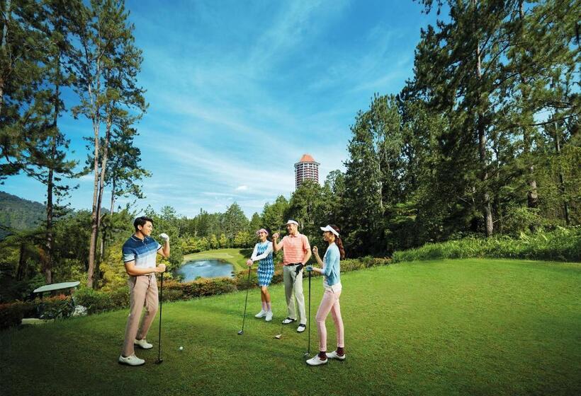 غرفة سوبيريور, Resorts World Awana