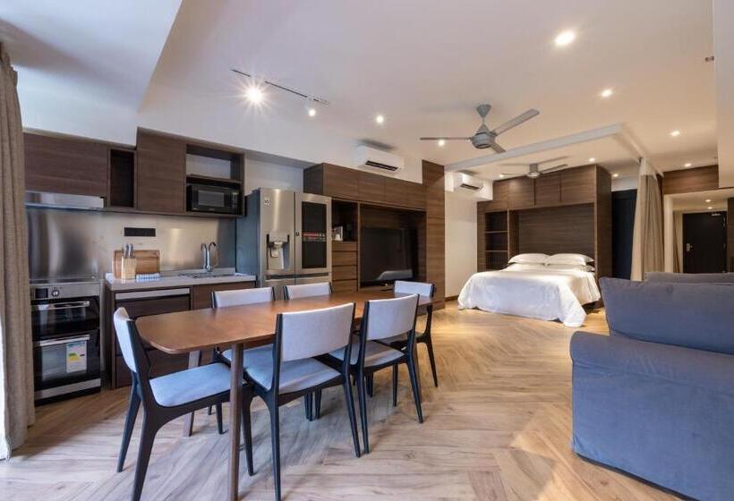 ‫فيلا غرفة نوم واحدة, Resorts World Awana