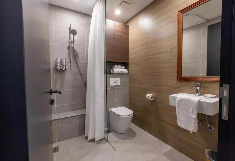 اتاق استاندارد, Resorts World Awana