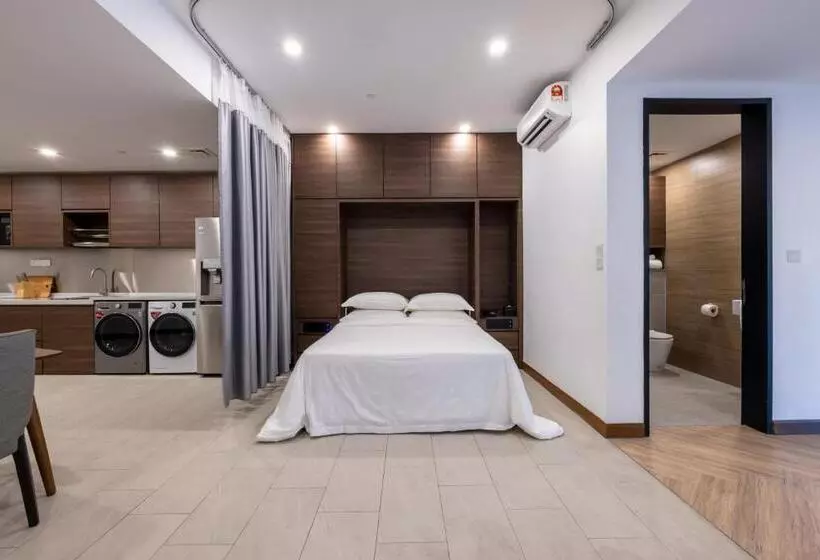 اتاق استاندارد, Resorts World Awana
