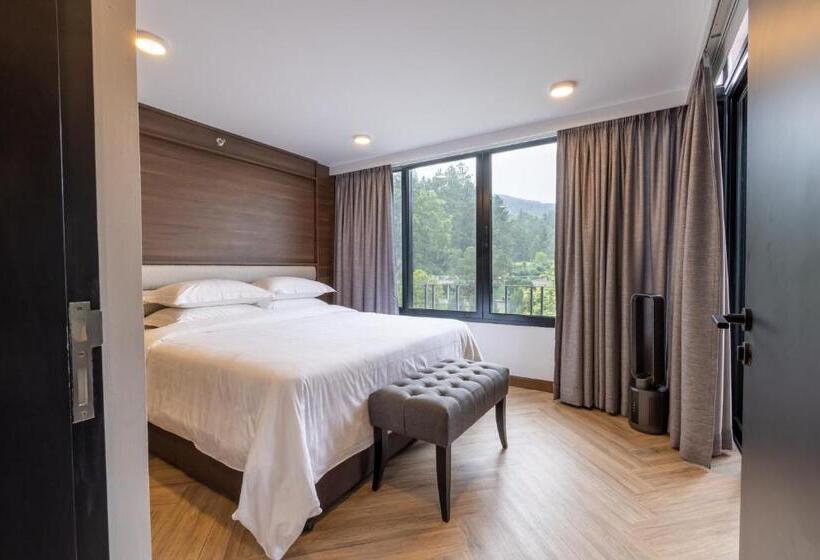 غرفة قياسية, Resorts World Awana