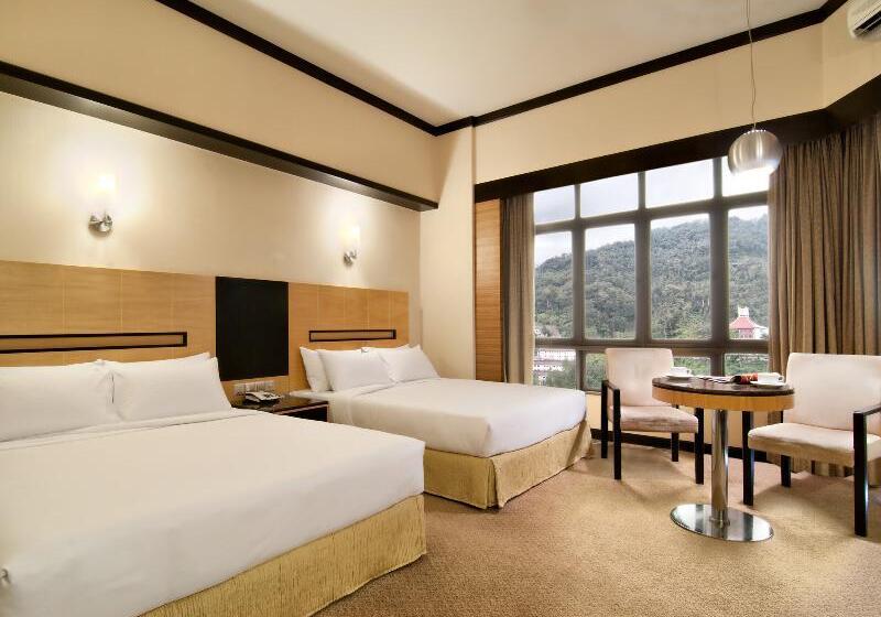 اتاق لوکس, Resorts World Awana