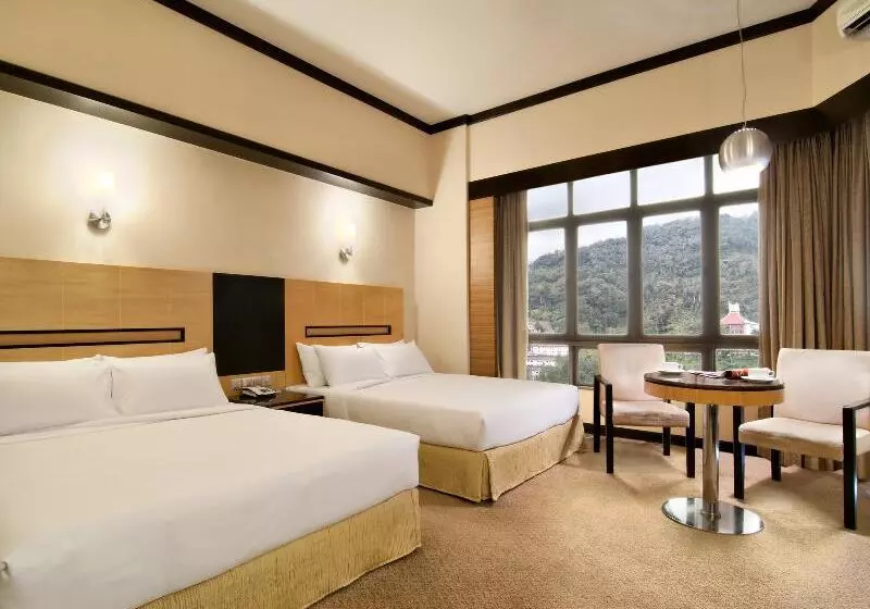 اتاق لوکس, Resorts World Awana