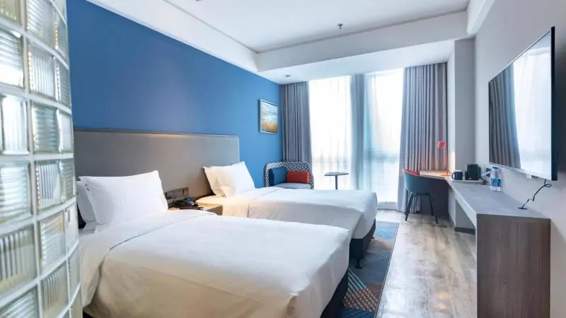 ویلای 1 خوابه, Resorts World Awana