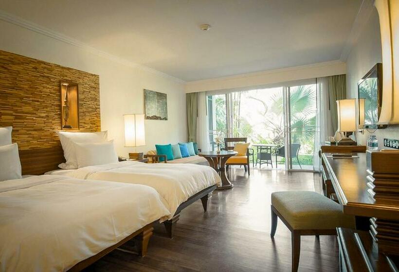 Standard Szoba, Robinson Khao Lak