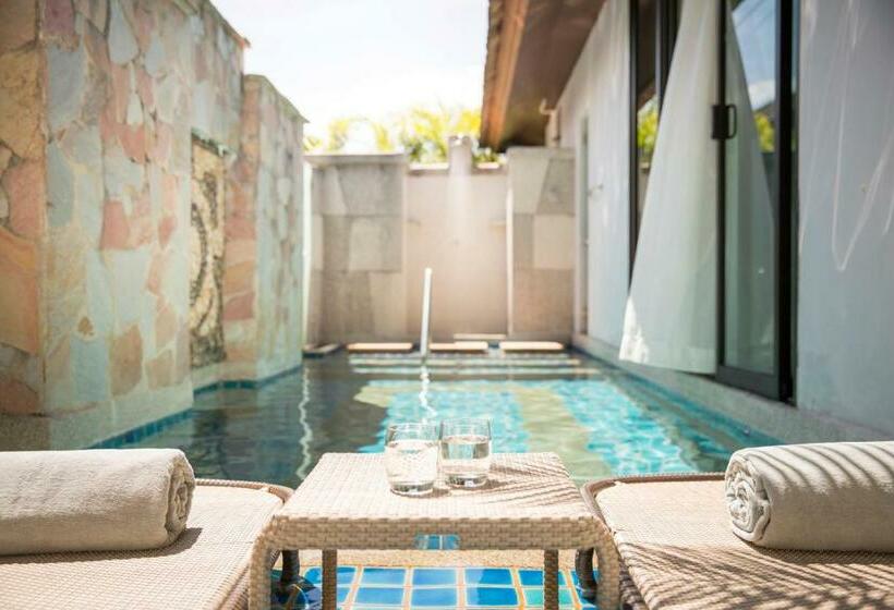 Standard Bungalow, Robinson Khao Lak