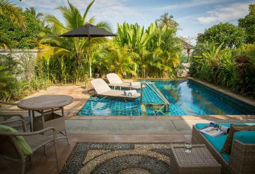 Бунгало Superior, Robinson Khao Lak