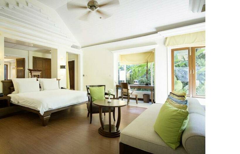 Бунгало Superior, Robinson Khao Lak