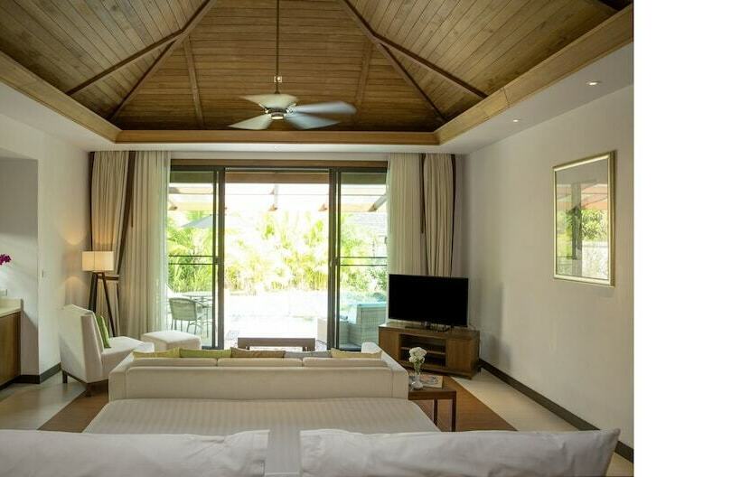 Бунгало Superior, Robinson Khao Lak