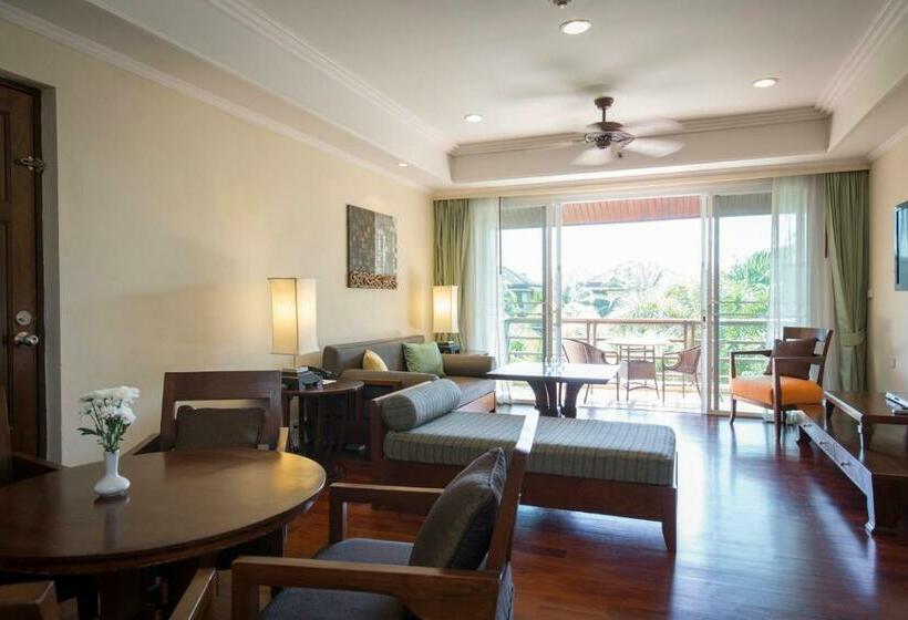 Superior Suite, Robinson Khao Lak