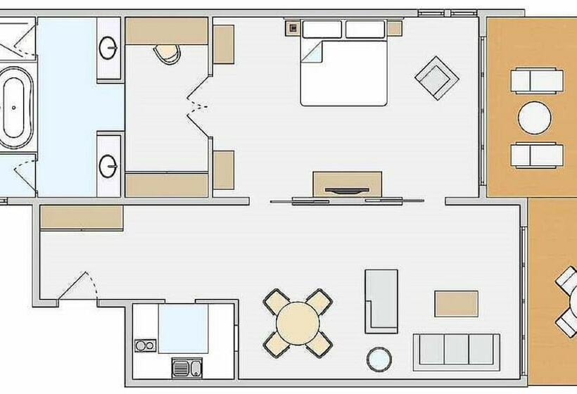 Superior Suite, Robinson Khao Lak