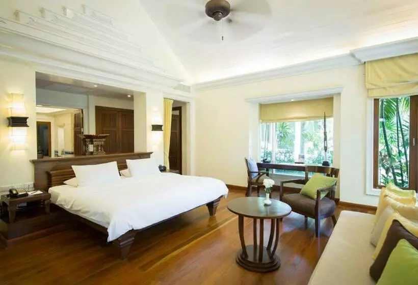 ویلای استاندارد با چشم‌انداز باغ, Robinson Khao Lak