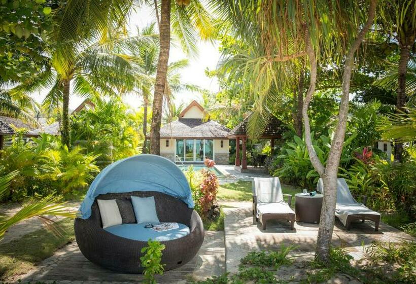 Бунгало Deluxe, Robinson Khao Lak
