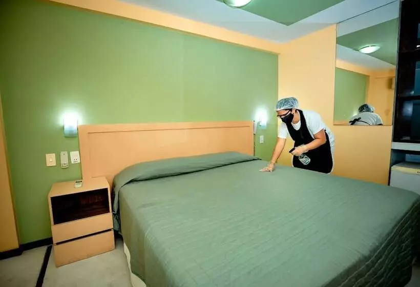 Standard-huone, Safari Natal Beach