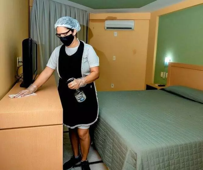 Standard-huone, Safari Natal Beach