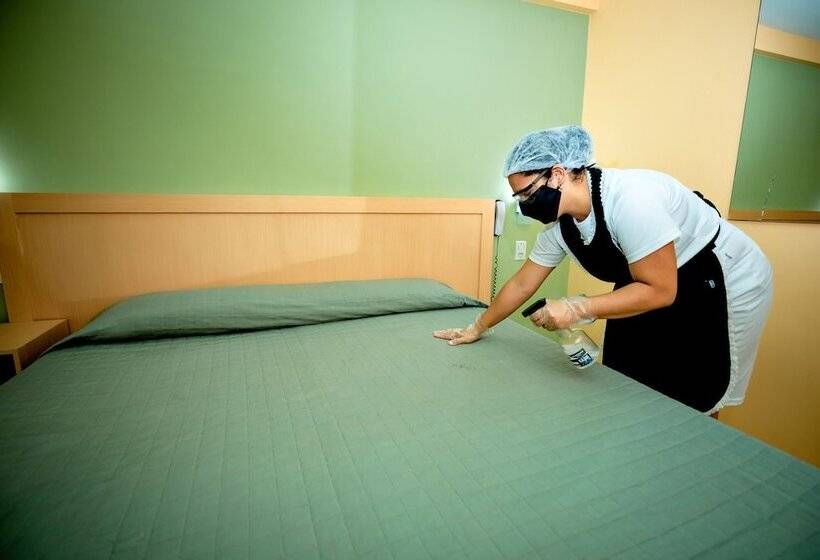 غرفة قياسية, Safari Natal Beach