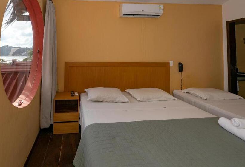 غرفة سوبيريور, Safari Natal Beach