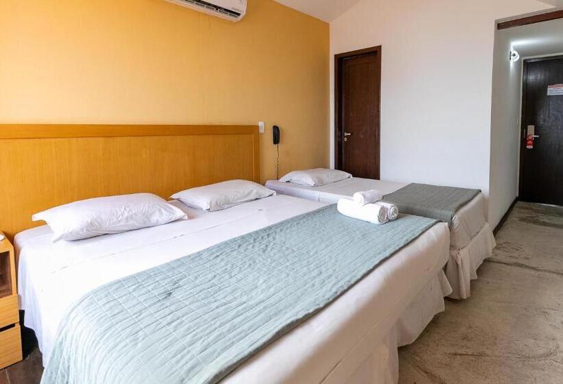 غرفة قياسية, Safari Natal Beach