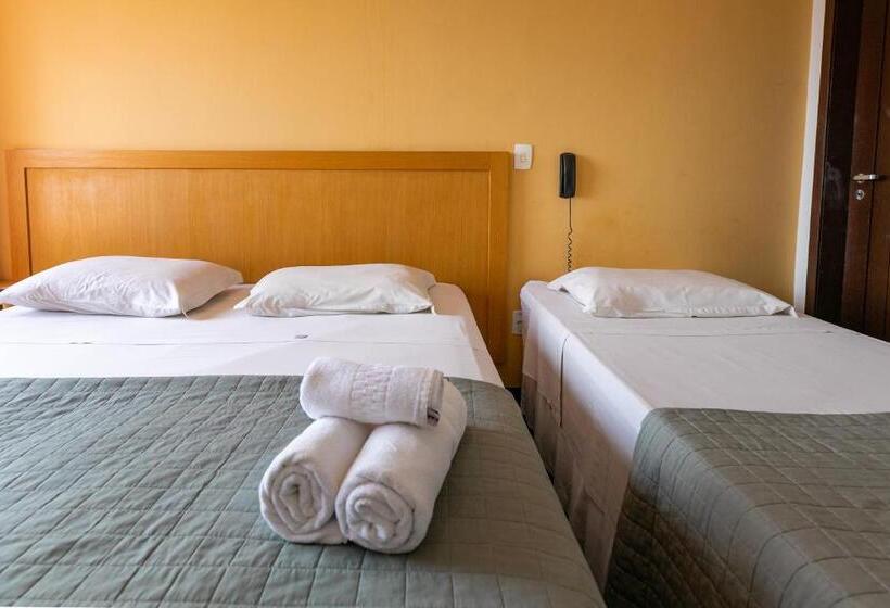 غرفة قياسية, Safari Natal Beach