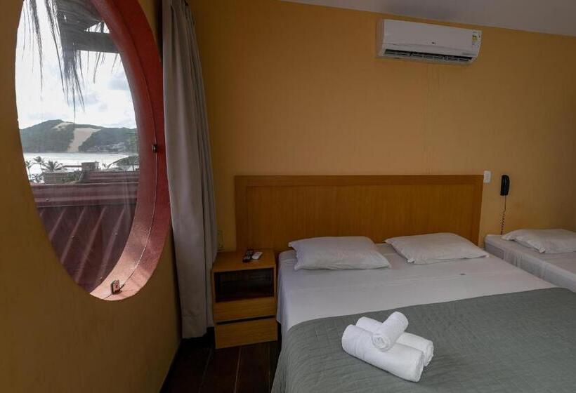 غرفة سوبيريور, Safari Natal Beach