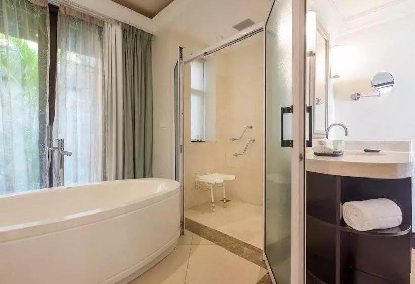 سوییت جونیور, The Westin Turtle Bay Resort & Spa, Mauritius