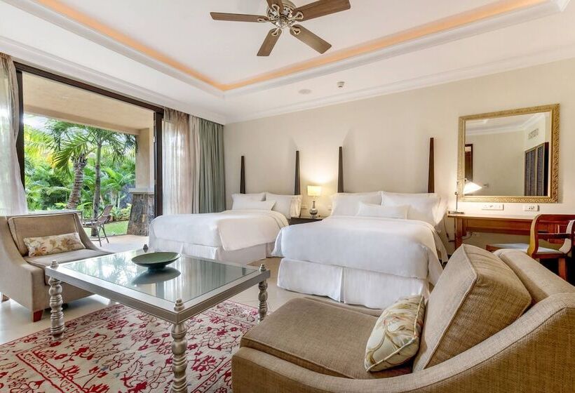 سوییت جونیور, The Westin Turtle Bay Resort & Spa, Mauritius