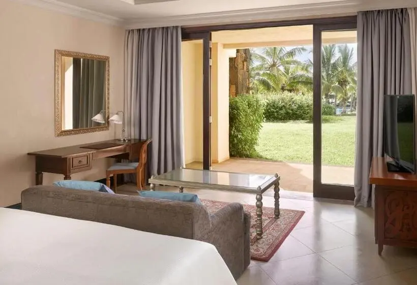 سوئیت جونیور با تخت بزرگ, The Westin Turtle Bay Resort & Spa, Mauritius