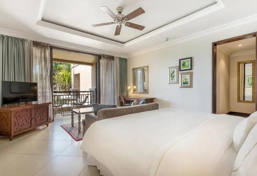 سوئیت جونیور با تخت بزرگ, The Westin Turtle Bay Resort & Spa, Mauritius