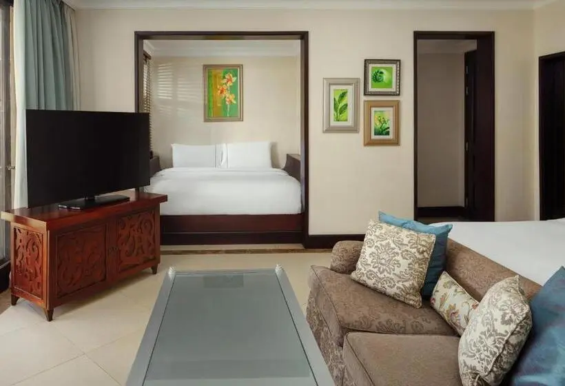 سوئیت جونیور خانوادگی, The Westin Turtle Bay Resort & Spa, Mauritius