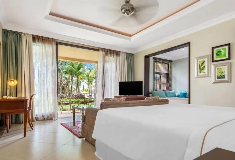 سوئیت جونیور خانوادگی, The Westin Turtle Bay Resort & Spa, Mauritius