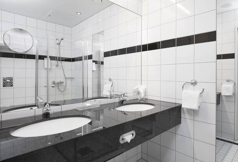 Номер Стандарт, Thon Hotel Oslo Airport