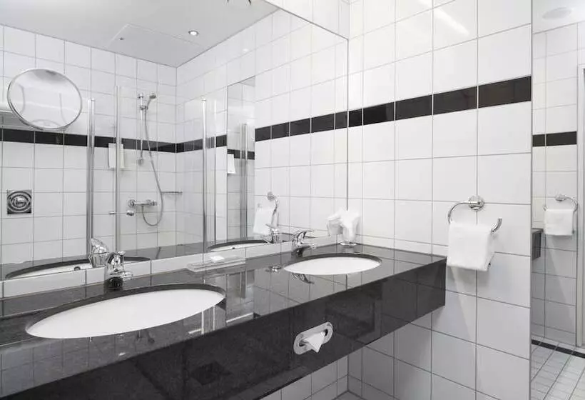 اتاق استاندارد, Thon Hotel Oslo Airport