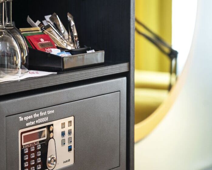 스탠다드 룸, Thon Hotel Oslo Airport