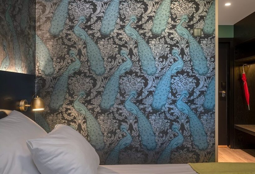 스탠다드 룸, Thon Hotel Oslo Airport