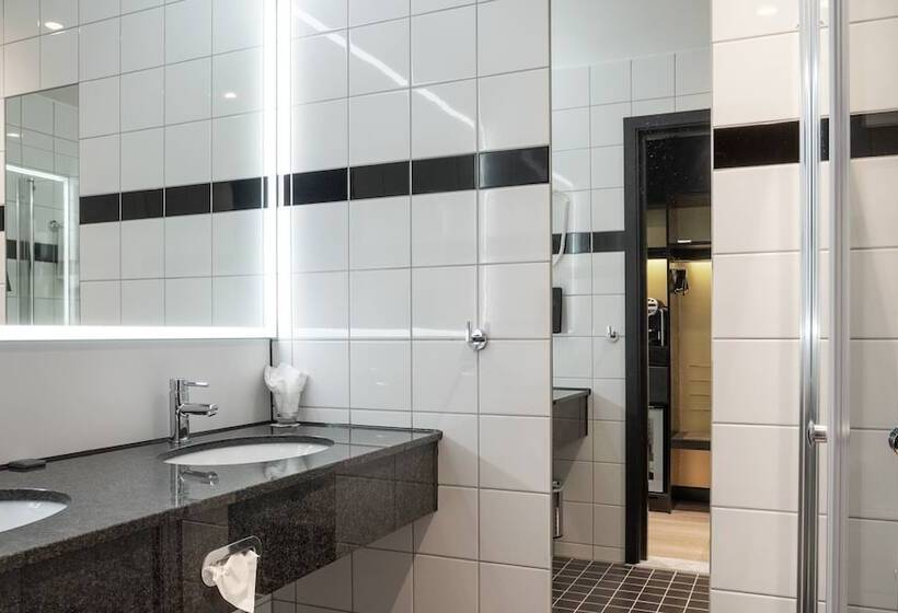 Номер Стандарт, Thon Hotel Oslo Airport